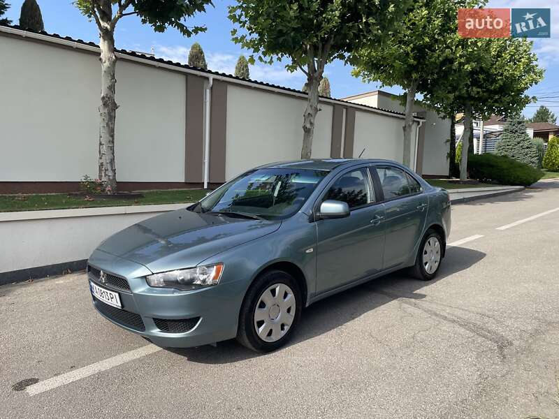 Хэтчбек Mitsubishi Lancer 2007 в Днепре