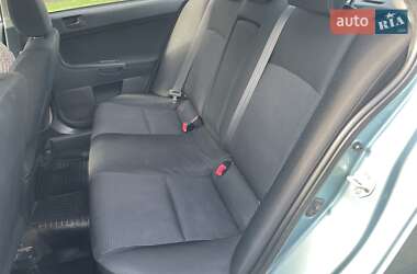 Хэтчбек Mitsubishi Lancer 2007 в 
