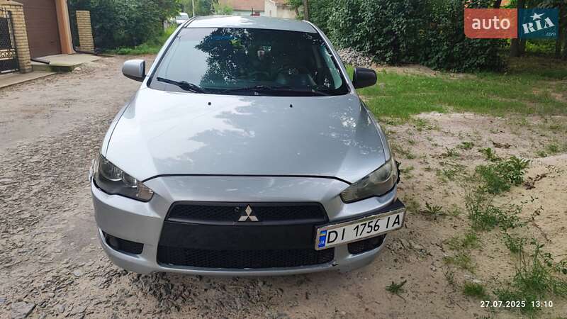 Седан Mitsubishi Lancer 2007 в Чорткове