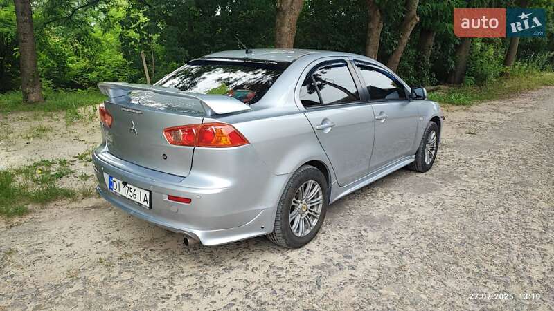 Седан Mitsubishi Lancer 2007 в Чорткове