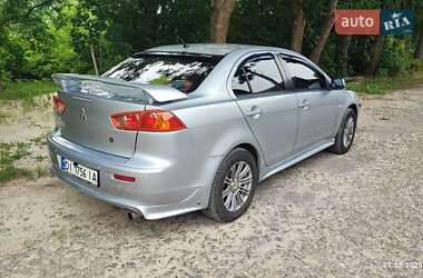 Седан Mitsubishi Lancer 2007 в 