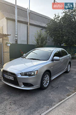 Седан Mitsubishi Lancer 2013 в Кобеляках