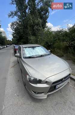 Седан Mitsubishi Lancer 2007 в Києві