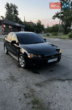 Седан Mitsubishi Lancer 2008 в Дніпрі