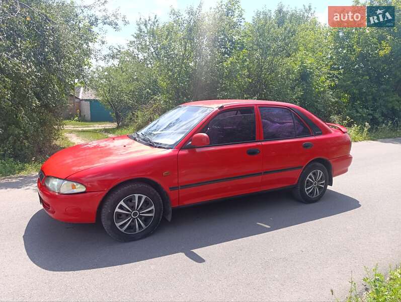 Mitsubishi Lancer 1996
