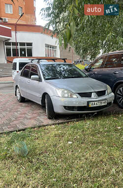 Седан Mitsubishi Lancer 2008 в Киеве