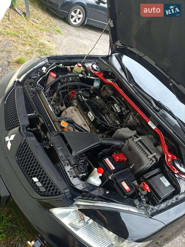 Седан Mitsubishi Lancer 2008 в Львові