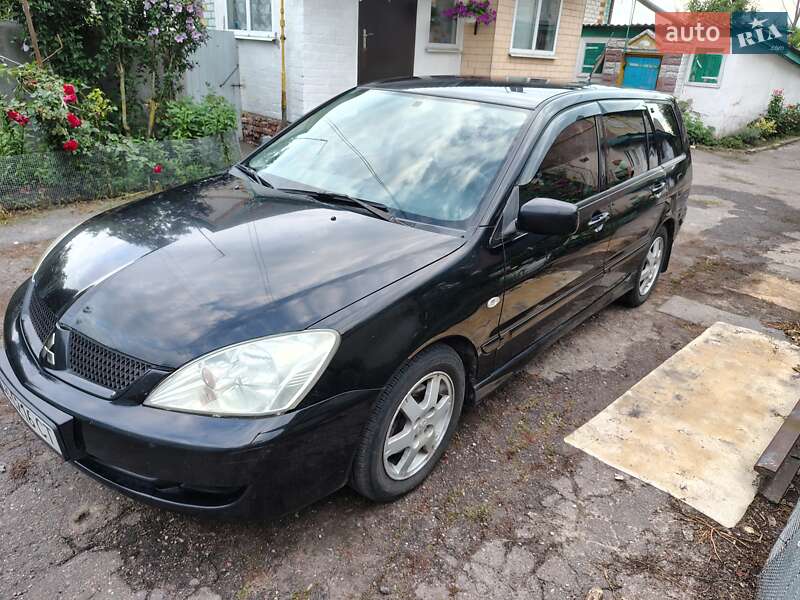 Mitsubishi Lancer 2006