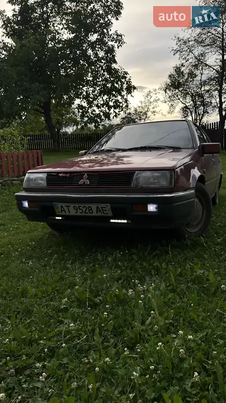 Mitsubishi Lancer 1988