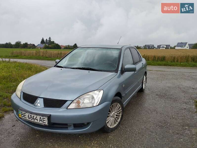 Седан Mitsubishi Lancer 2006 в Николаеве