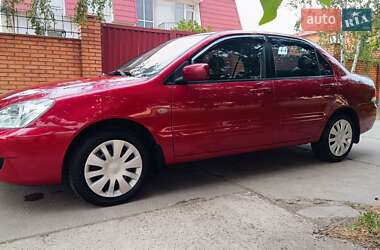 Седан Mitsubishi Lancer 2008 в Николаеве