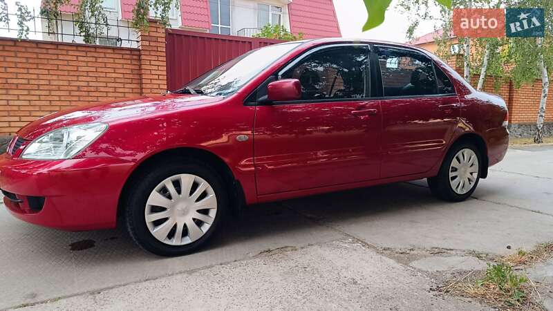 Mitsubishi Lancer 2008