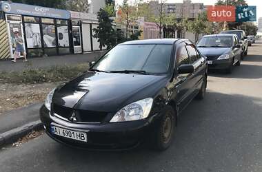 Седан Mitsubishi Lancer 2007 в Киеве