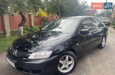 Седан Mitsubishi Lancer 2008 в Виннице