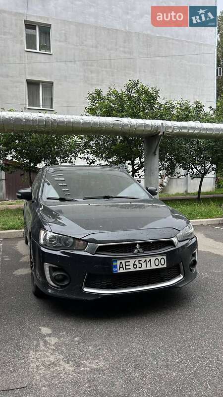 Mitsubishi Lancer 2017