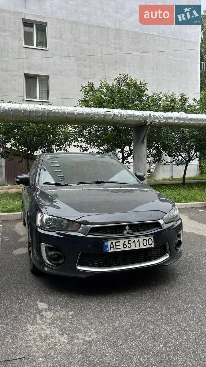 2016 Mitsubishi Lancer - мініатюра 12
