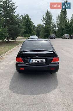 Седан Mitsubishi Lancer 2009 в 