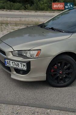 Седан Mitsubishi Lancer 2007 в Запорожье