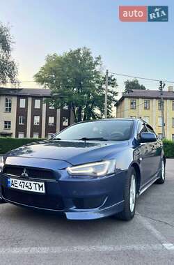 Седан Mitsubishi Lancer 2007 в Кам'янському