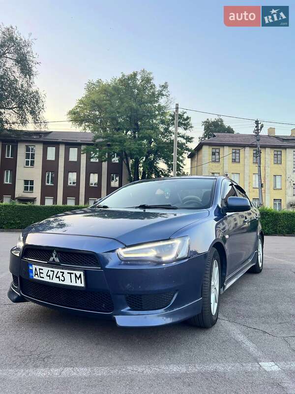 Mitsubishi Lancer 2007