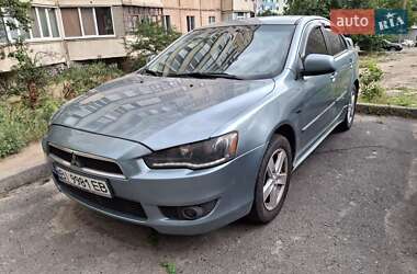 Седан Mitsubishi Lancer 2007 в Полтаве