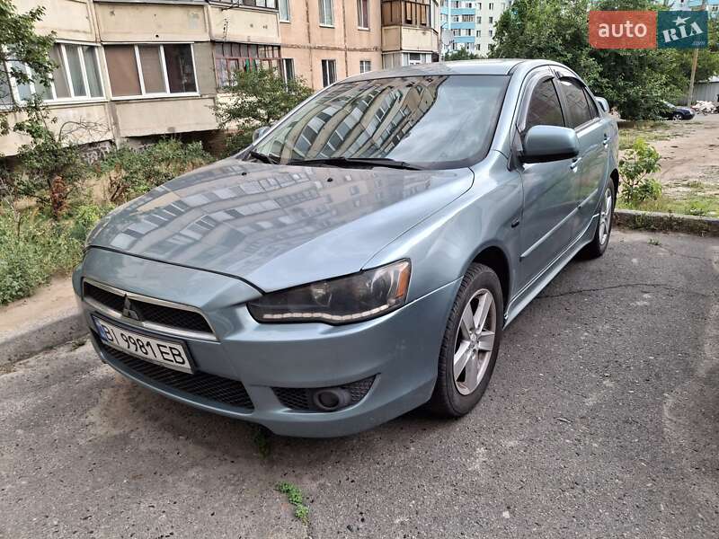 Mitsubishi Lancer 2007
