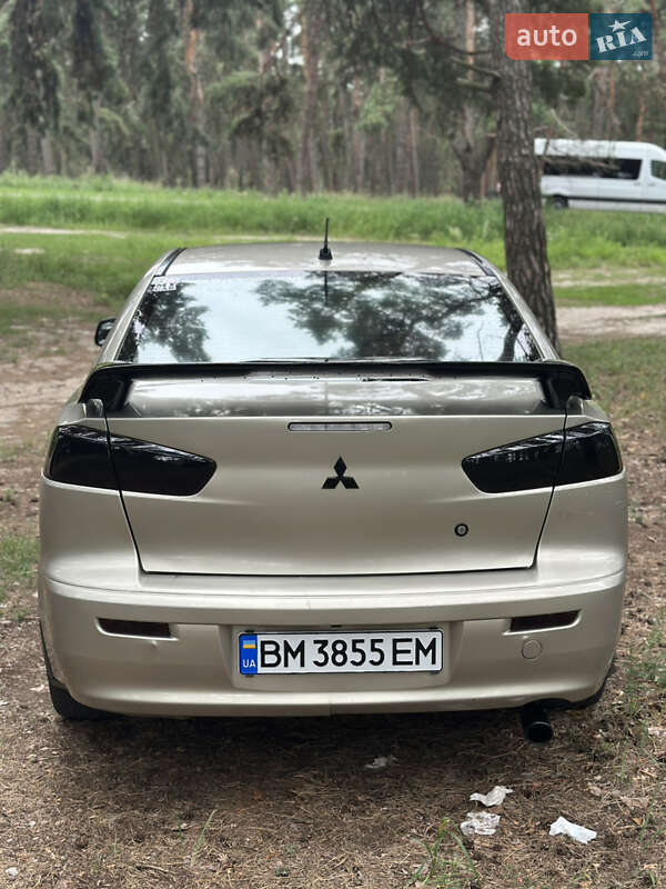 Седан Mitsubishi Lancer 2008 в Сумах фото 12 Седан Mitsubishi Lancer 2008 в Сумах