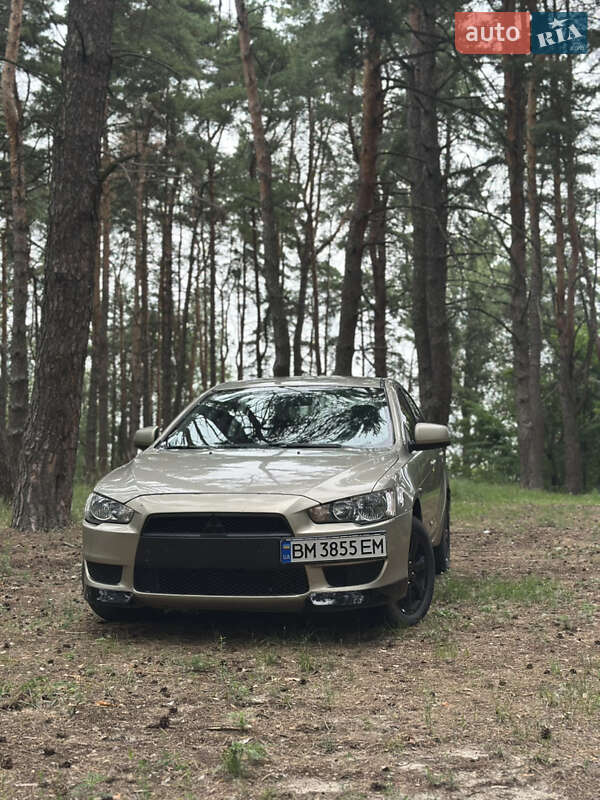 Седан Mitsubishi Lancer 2008 в Сумах фото 15 Седан Mitsubishi Lancer 2008 в Сумах