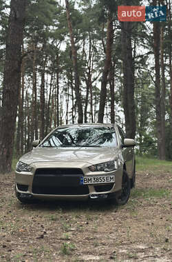 Седан Mitsubishi Lancer 2008 в 