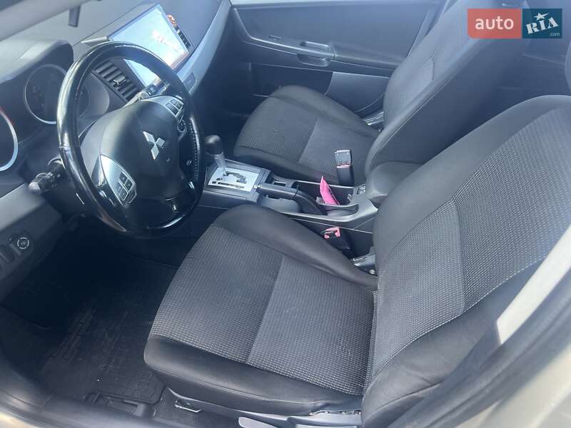 Седан Mitsubishi Lancer 2008 в Одесі