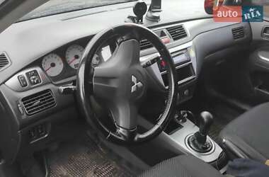 Седан Mitsubishi Lancer 2006 в 