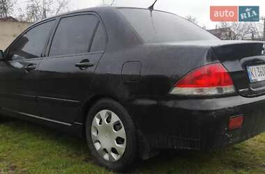 Седан Mitsubishi Lancer 2006 в 