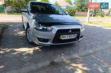 Седан Mitsubishi Lancer 2011 в Любашевке