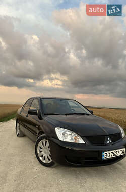 Седан Mitsubishi Lancer 2008 в Вишнівці