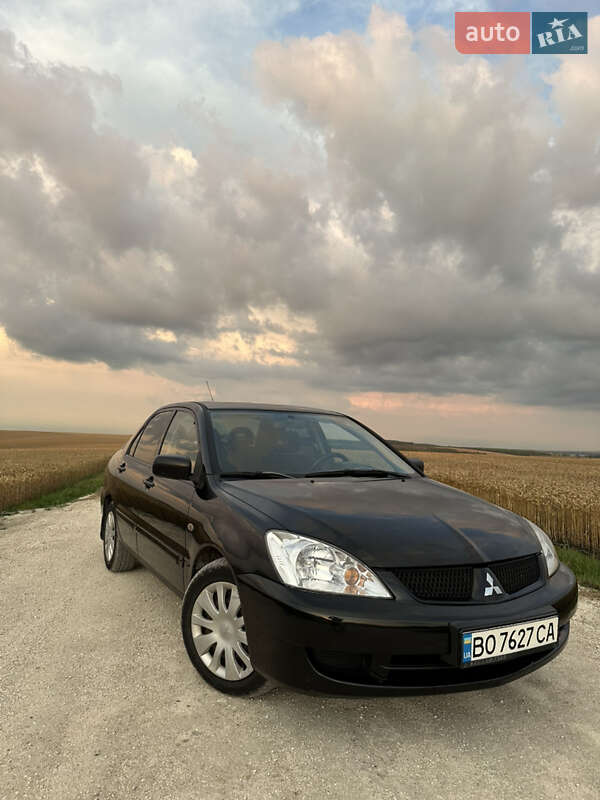 Седан Mitsubishi Lancer 2008 в Вишневце