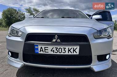 Седан Mitsubishi Lancer 2008 в Каменском