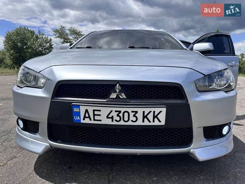 Mitsubishi Lancer 2008