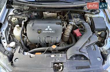 Седан Mitsubishi Lancer 2008 в 