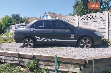 Седан Mitsubishi Lancer 2004 в Білій Церкві