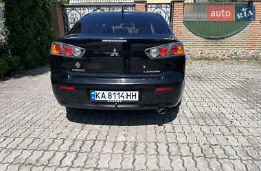 Седан Mitsubishi Lancer 2015 в 
