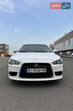 Седан Mitsubishi Lancer 2012 в 