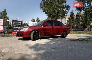 Седан Mitsubishi Lancer 2008 в Запорожье