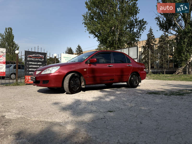 Седан Mitsubishi Lancer 2008 в 