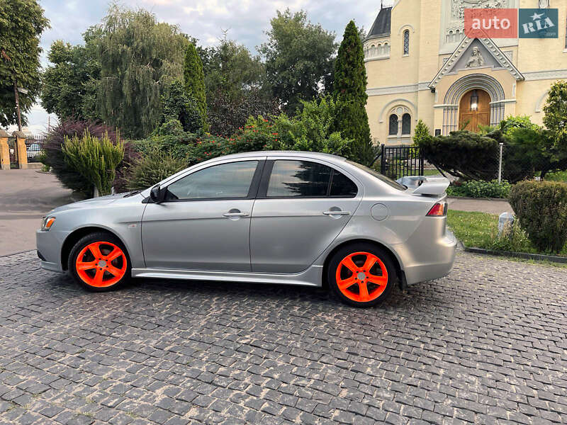 Седан Mitsubishi Lancer 2008 в Києві фото 3 Седан Mitsubishi Lancer 2008 в Києві