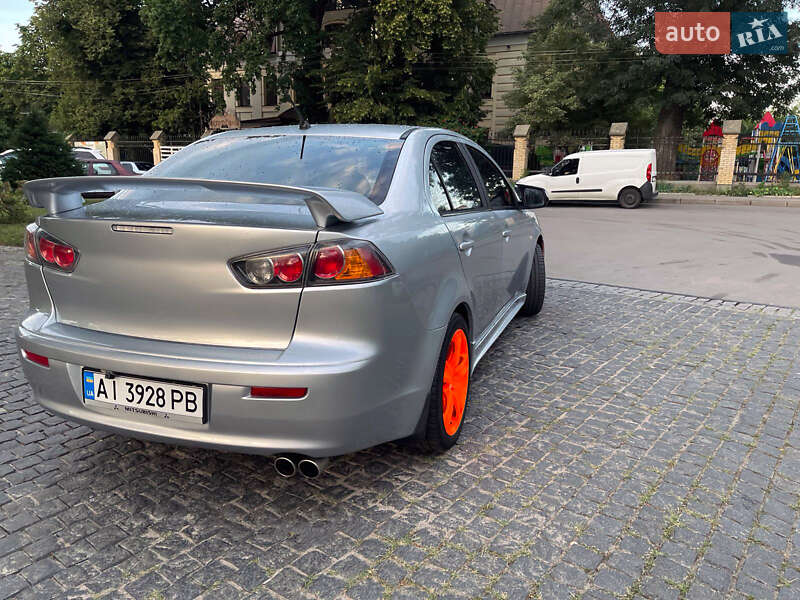 Седан Mitsubishi Lancer 2008 в Києві фото 7 Седан Mitsubishi Lancer 2008 в Києві