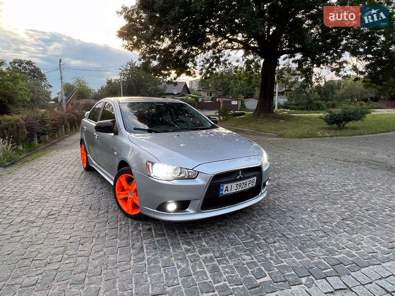 Седан Mitsubishi Lancer 2008 в Києві фото 12 Седан Mitsubishi Lancer 2008 в Києві