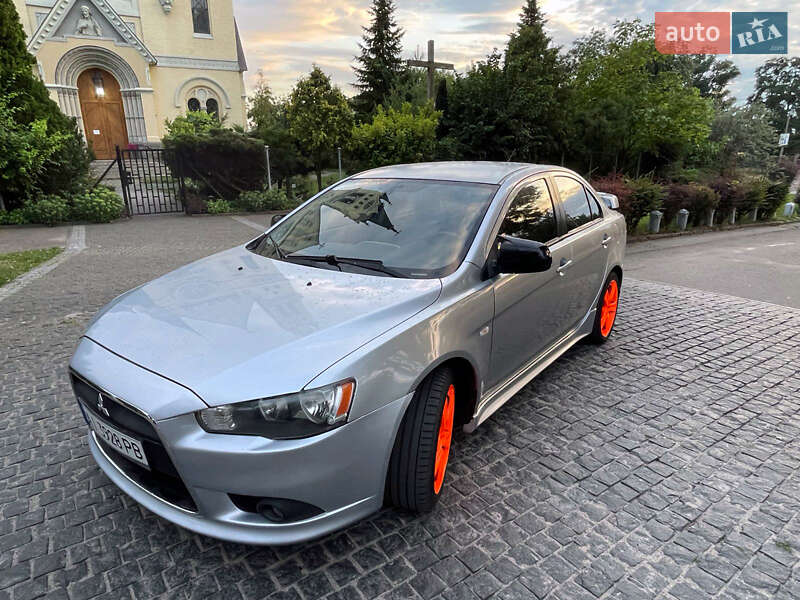 Седан Mitsubishi Lancer 2008 в Києві фото 13 Седан Mitsubishi Lancer 2008 в Києві