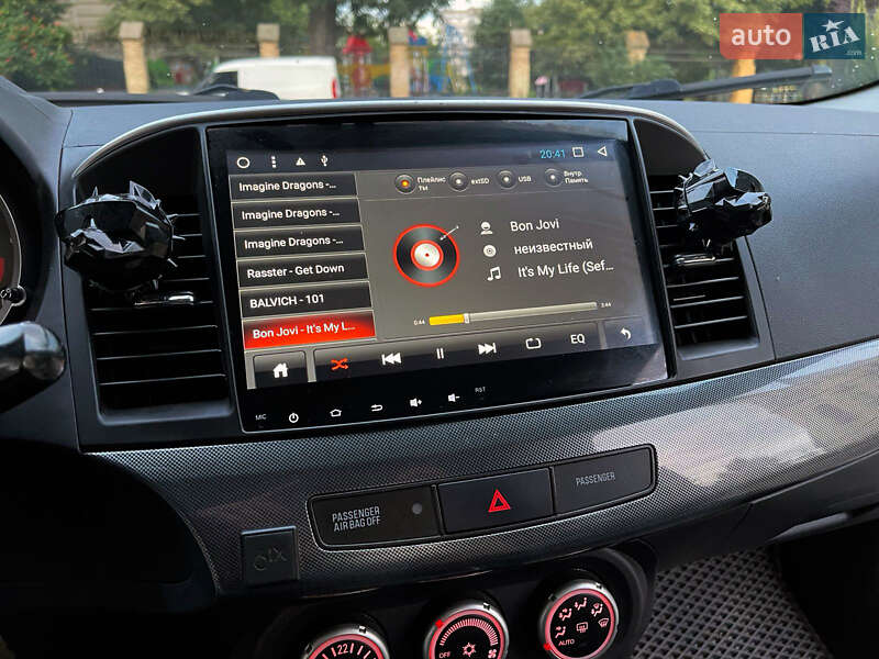 Седан Mitsubishi Lancer 2008 в Києві фото 18 Седан Mitsubishi Lancer 2008 в Києві