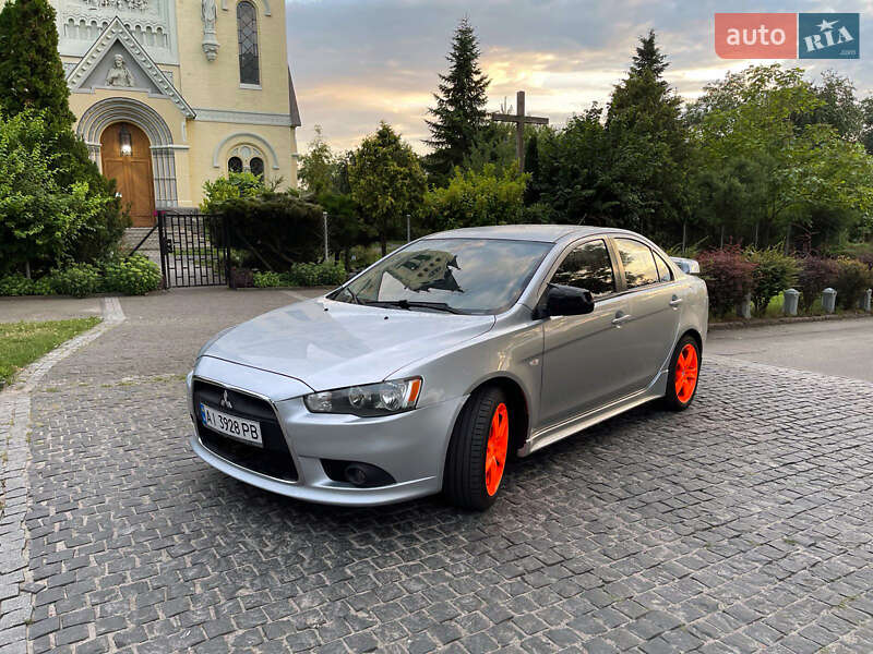 Седан Mitsubishi Lancer 2008 в Києві фото 26 Седан Mitsubishi Lancer 2008 в Києві