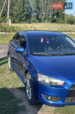 Хэтчбек Mitsubishi Lancer 2010 в 